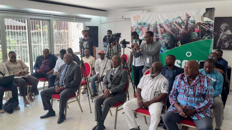 Gabon’s political parties face June 27 deadline for radical reform