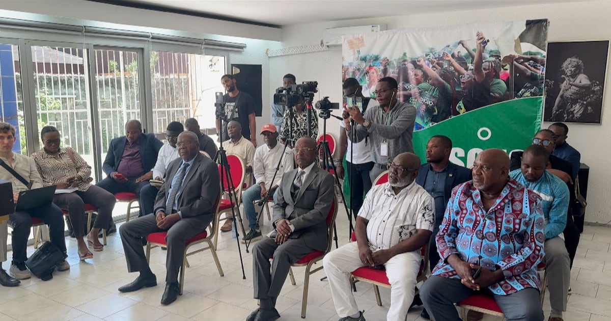 Gabon’s political parties face June 27 deadline for radical reform