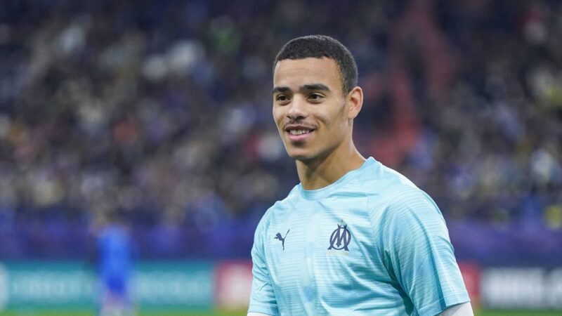 Mason greenwood transfer: italian press predicts om will lower asking price