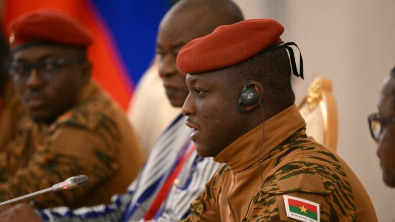 Burkina Faso severs diplomatic ties with France as Paris calls decision ‘hostile and baseless’