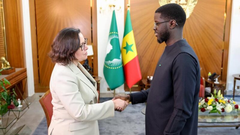 Senegal’s debt and the imf mission: key insights