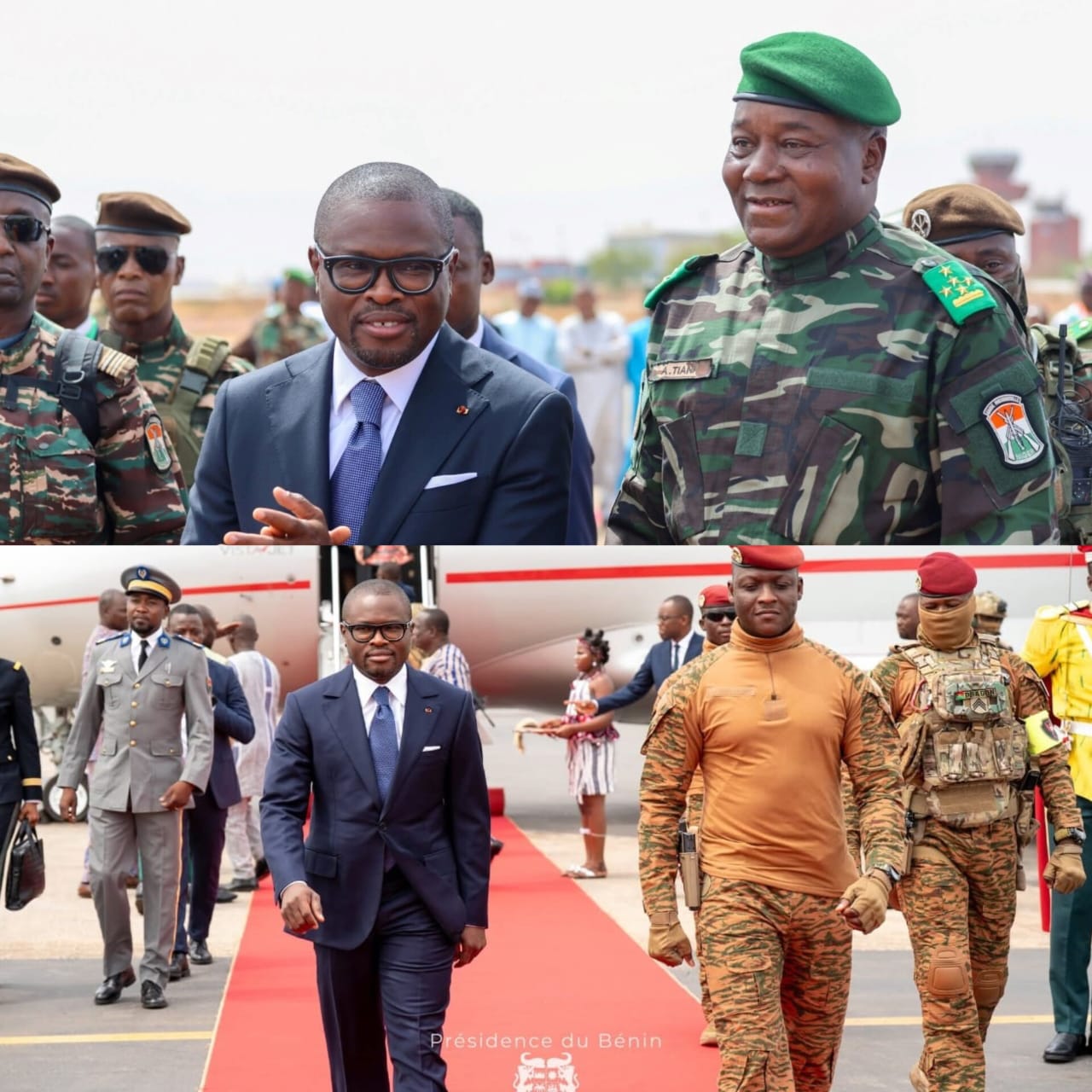 A new dawn for Bénin-Niger relations: border reopening in sight