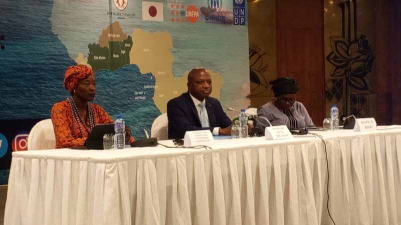 Lomé hosts key regional dialogue on Gulf of Guinea security and prevention