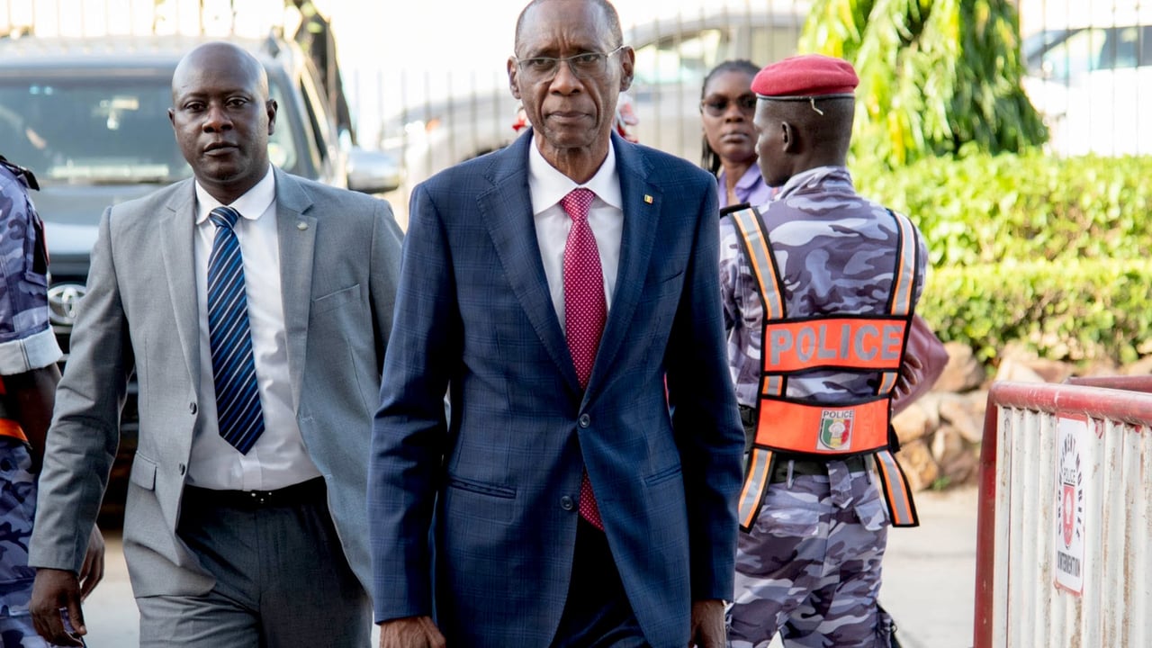 Sénégal’s cheikh niang spearheads enhanced dialogue with the AES
