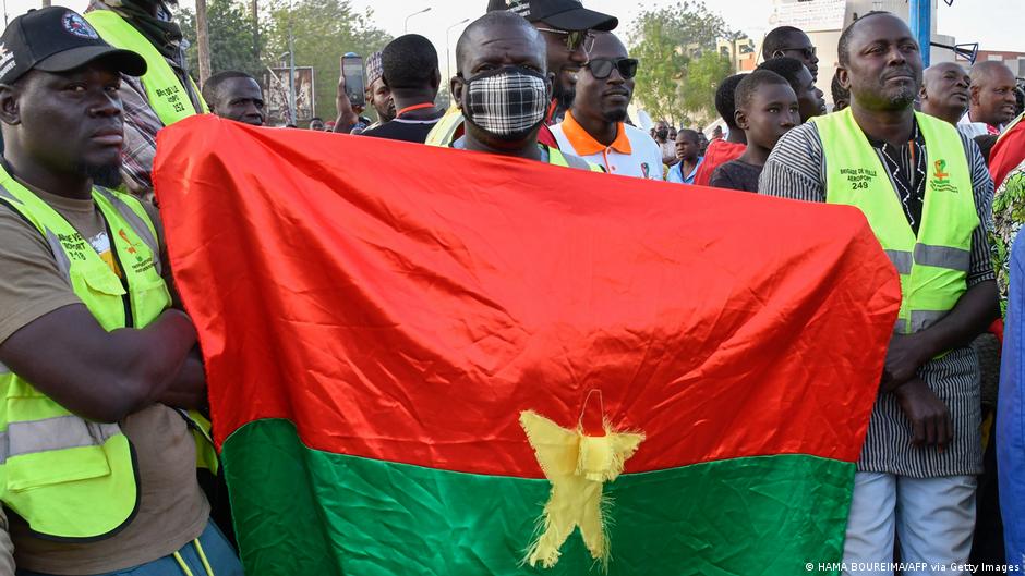 Military regimes tighten grip on civic space in Burkina Faso