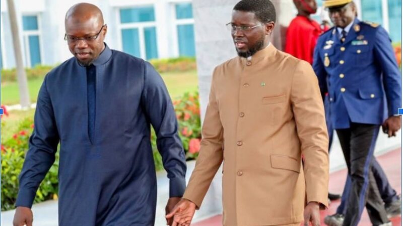 Senegal passes constitutional revision, Sonko challenges Faye on asset pledge