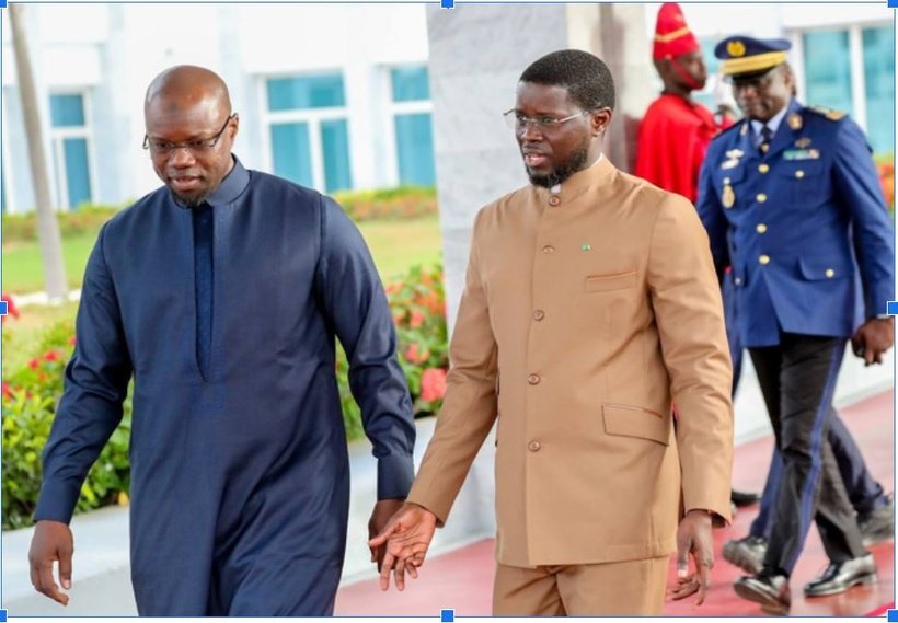 Senegal passes constitutional revision, Sonko challenges Faye on asset pledge