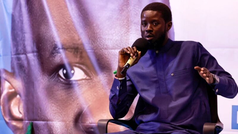Senegal’s political divide: Diomaye and Sonko’s deepening rift