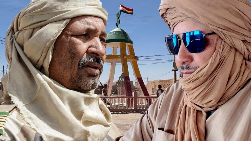 Kidal’s contested future: a confrontation between tuareg leaders in Mali