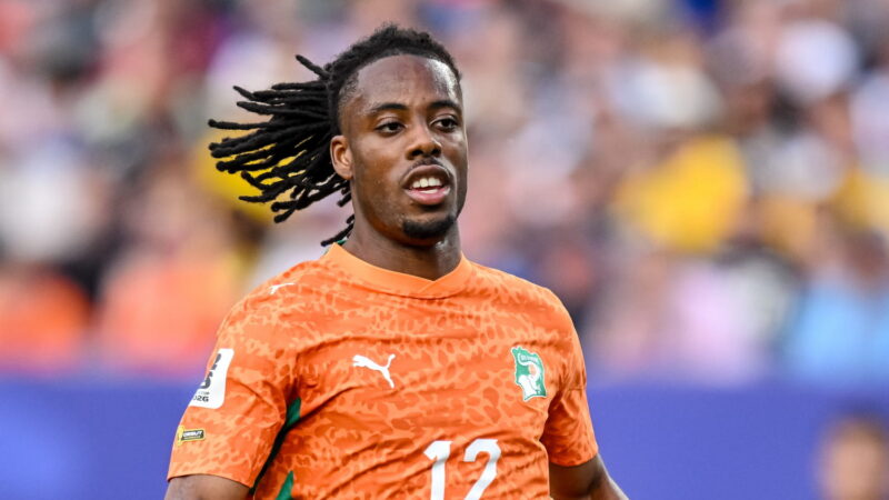 Ivorian star Elye Wahi questioned by police over alleged ligue 1 match-fixing