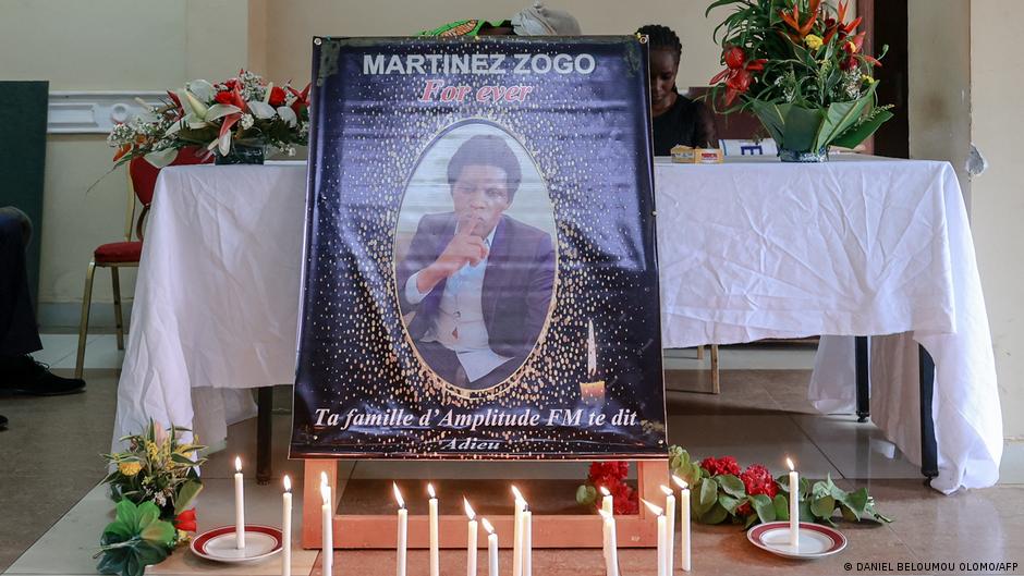 Martinez zogo case video sparks outrage in Cameroon