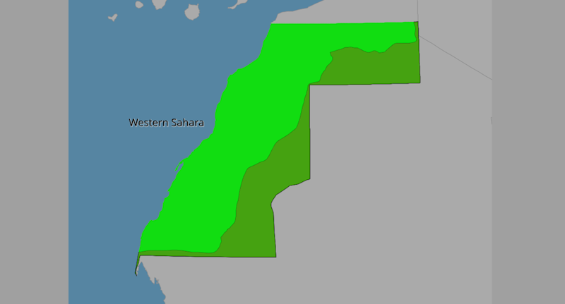 Western Sahara frozen conflict amid shifting global diplomacy