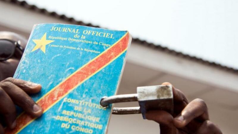 Youth movement in Kinshasa sets conditions for constitutional reform in DRC