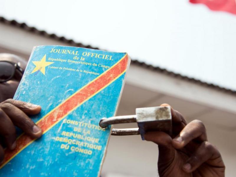 Youth movement in Kinshasa sets conditions for constitutional reform in DRC