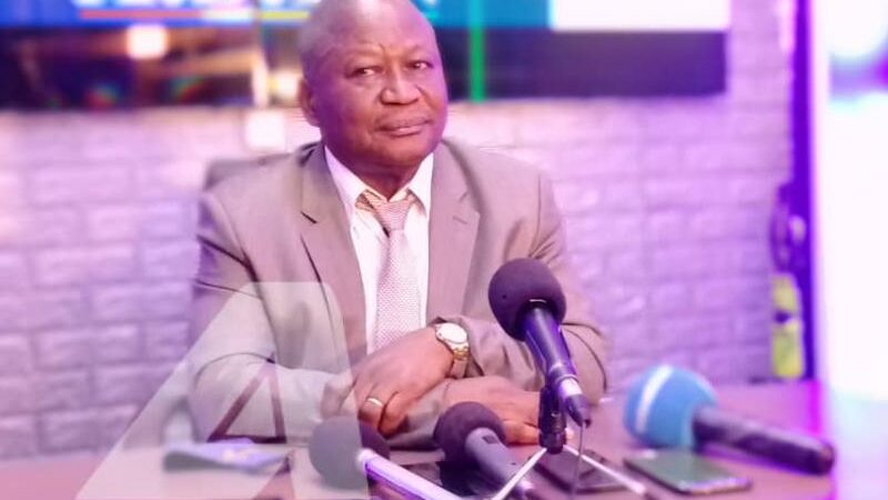 Human rights in DR Congo: Paul Nsapu differentiates between structural issues in Kinshasa and atrocities in the east