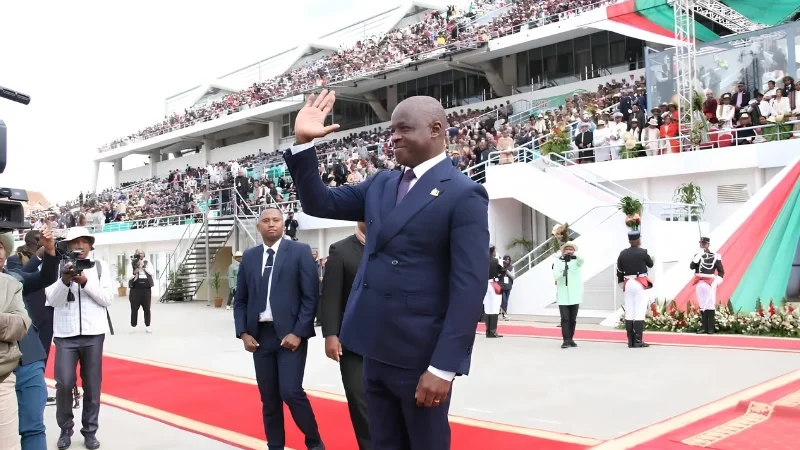 Madagascar’s 66th independence: Gabon’s VP represents Oligui Nguema in Antananarivo