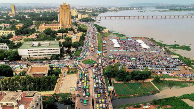 Mali’s economic vision: charting a path to growth by 2029