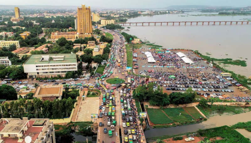 Mali’s economic vision: charting a path to growth by 2029