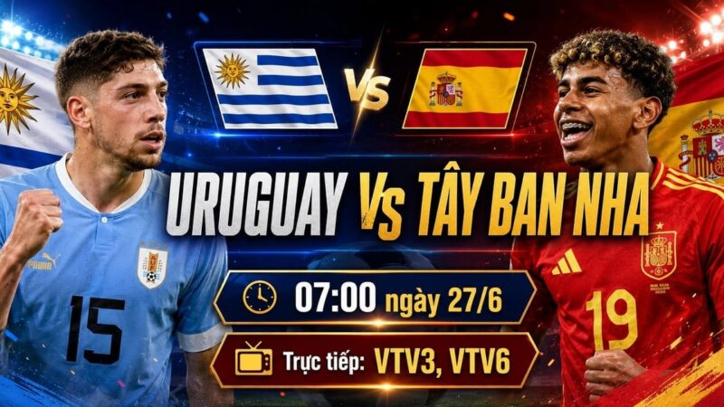 Spain vs Uruguay world cup 2026: prediction as la celeste face must-win clash