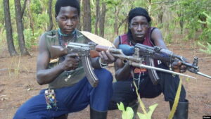 Escalating violence in haut-mbomou as foreign fighters and lra collaborate