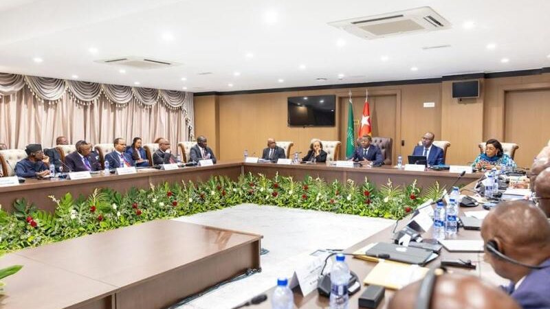 African peace mediation strengthens in Lomé for eastern DRC