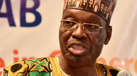 Issa Tchiroma Bakary accuses Cameroon of losing over ten trillion CFA francs to graft