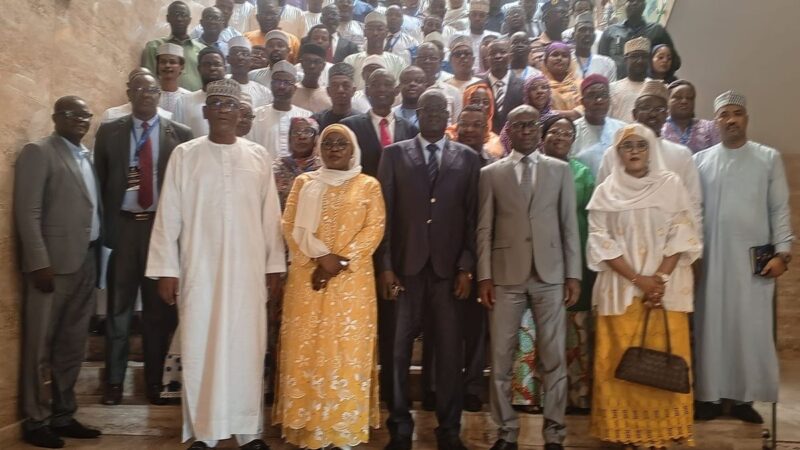 Chad evaluates president’s two-year progress report