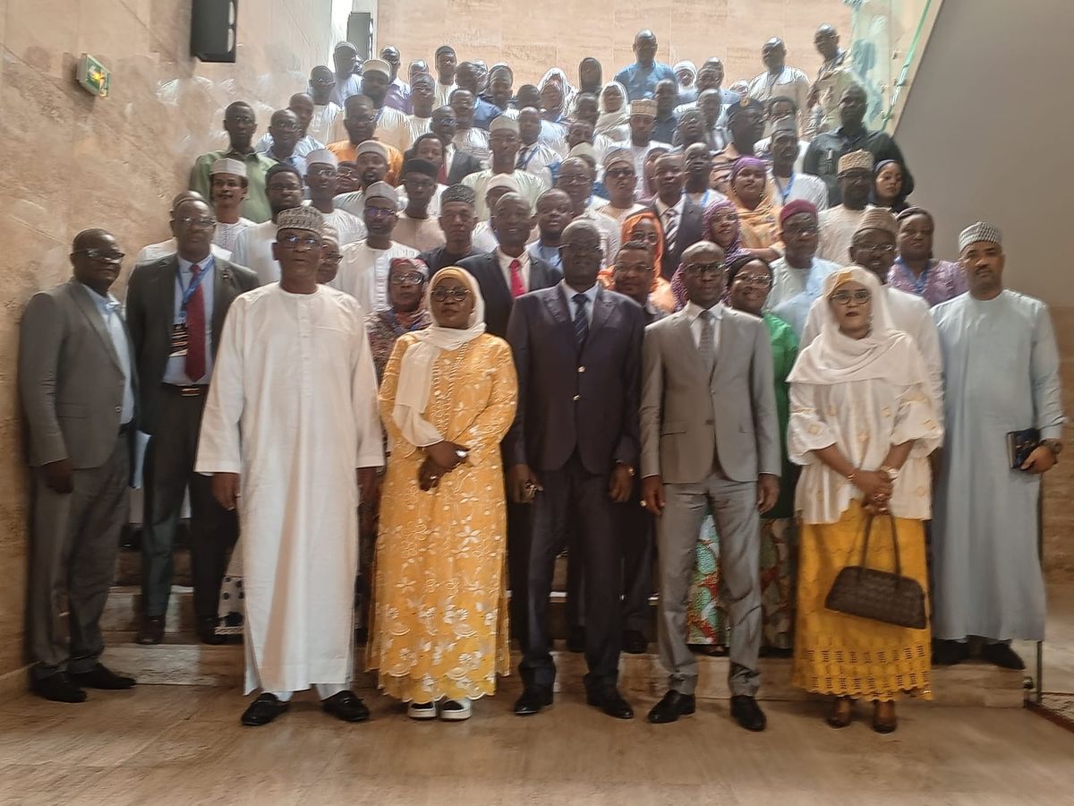 Chad evaluates president’s two-year progress report