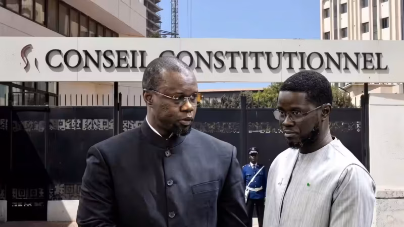 Ousmane Sonko’s constitutional council verdict: unexpected implications for sénégalese jurisprudence