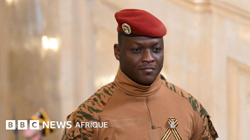 Burkina Faso severs diplomatic ties with France amid deepening political rift