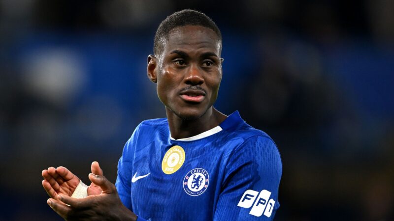 Como and inter milan target chelsea defender trevoh chalobah this summer