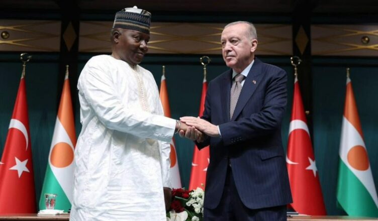 Niger and Turkey deepen strategic ties during Ankara visit