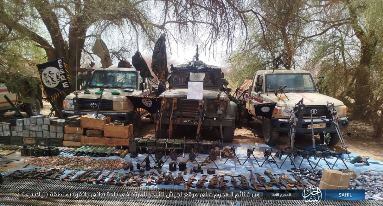 Niger reels from devastating coordinated attacks in Inates and Banibangou