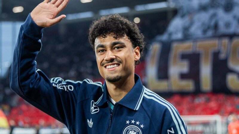 Arsenal edges out Bayern in Nathaniel Brown transfer race