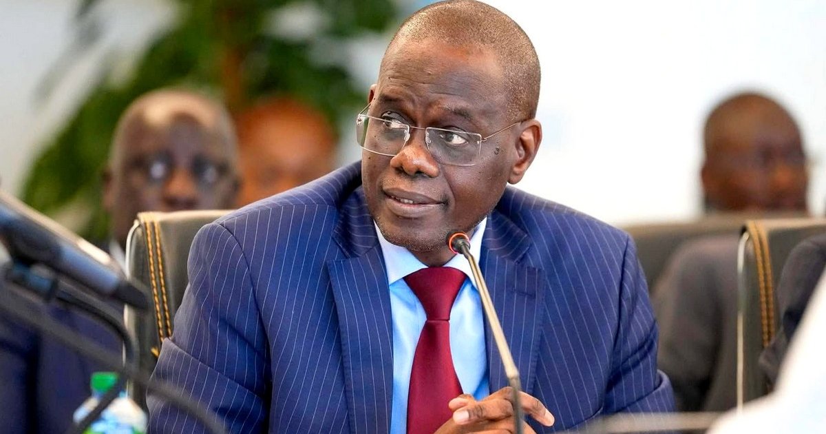 Senegal unveils new cabinet excluding sonko’s party