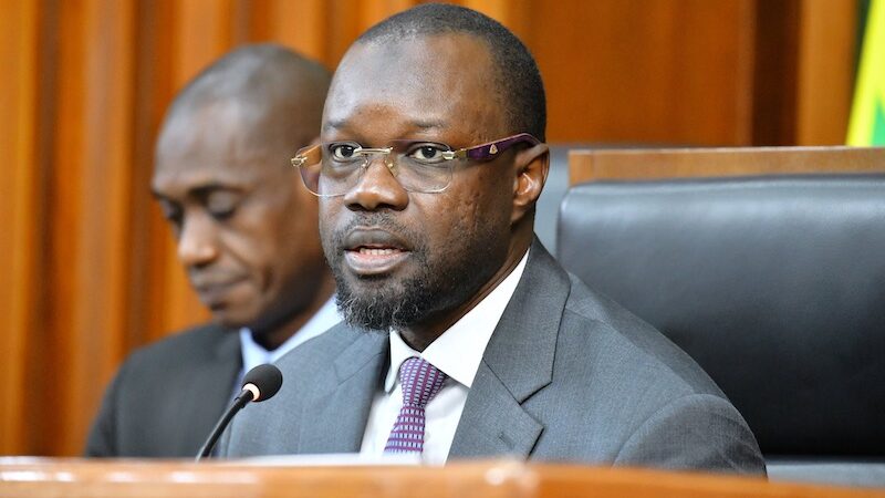 Political tensions rise as sonko challenges assembly reinstatement denial