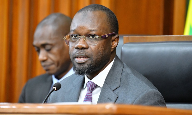 Political tensions rise as sonko challenges assembly reinstatement denial