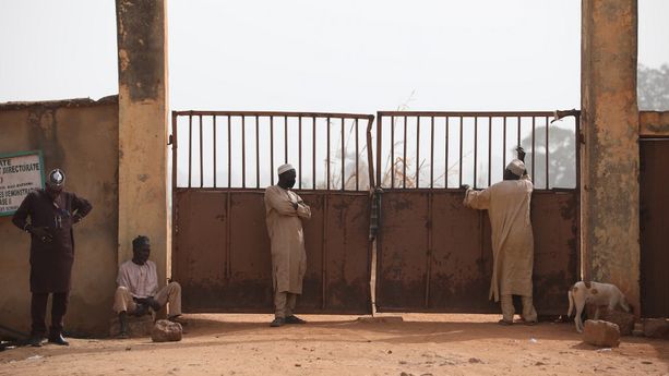 Boko haram abducts dozens of students in northeast Nigeria’s borno state