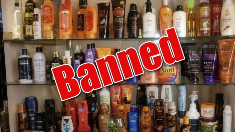 Bénin intensifies efforts against illegal skin lightening products