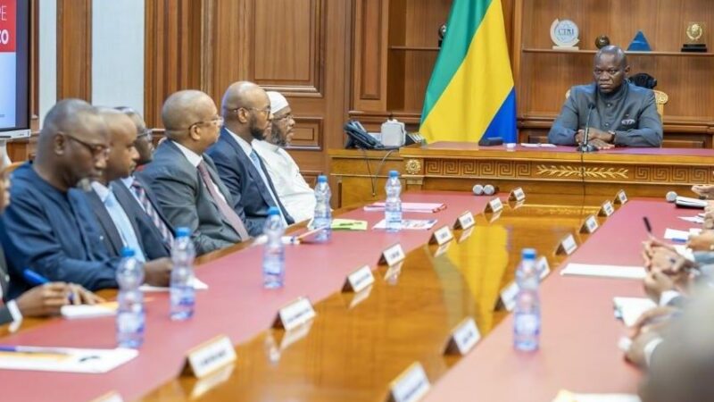 Gabon partners with Guinea’s sonoce for agribusiness transformation
