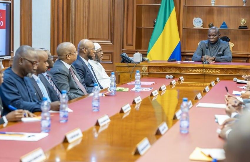 Gabon partners with Guinea’s sonoce for agribusiness transformation