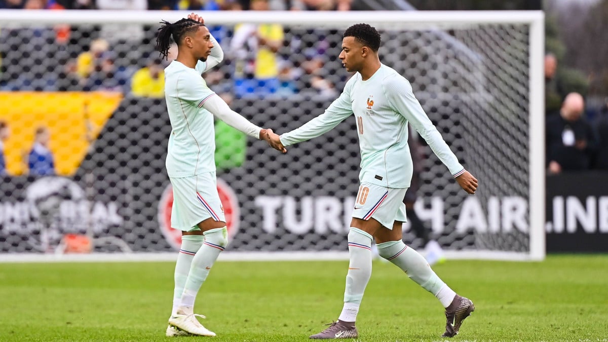 Michael Olise to real madrid? mbappé’s world cup role may tip the scales