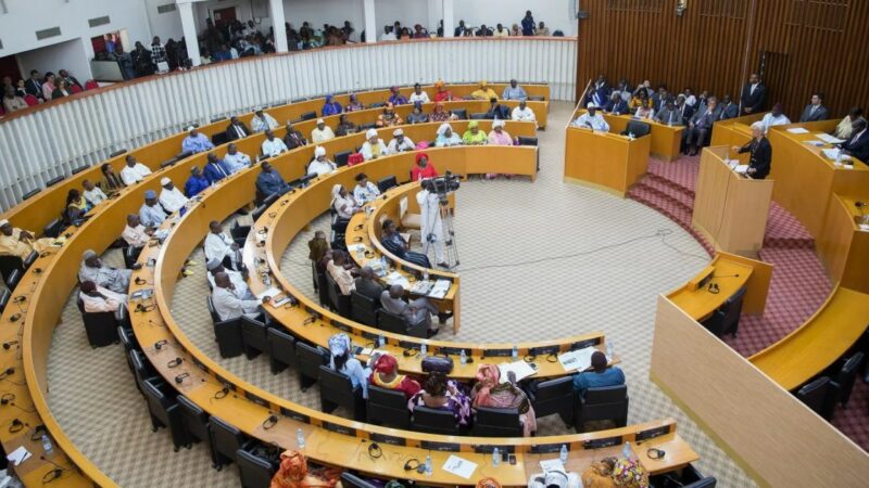 Christian political engagement in Senegal remains insufficient says mac 20