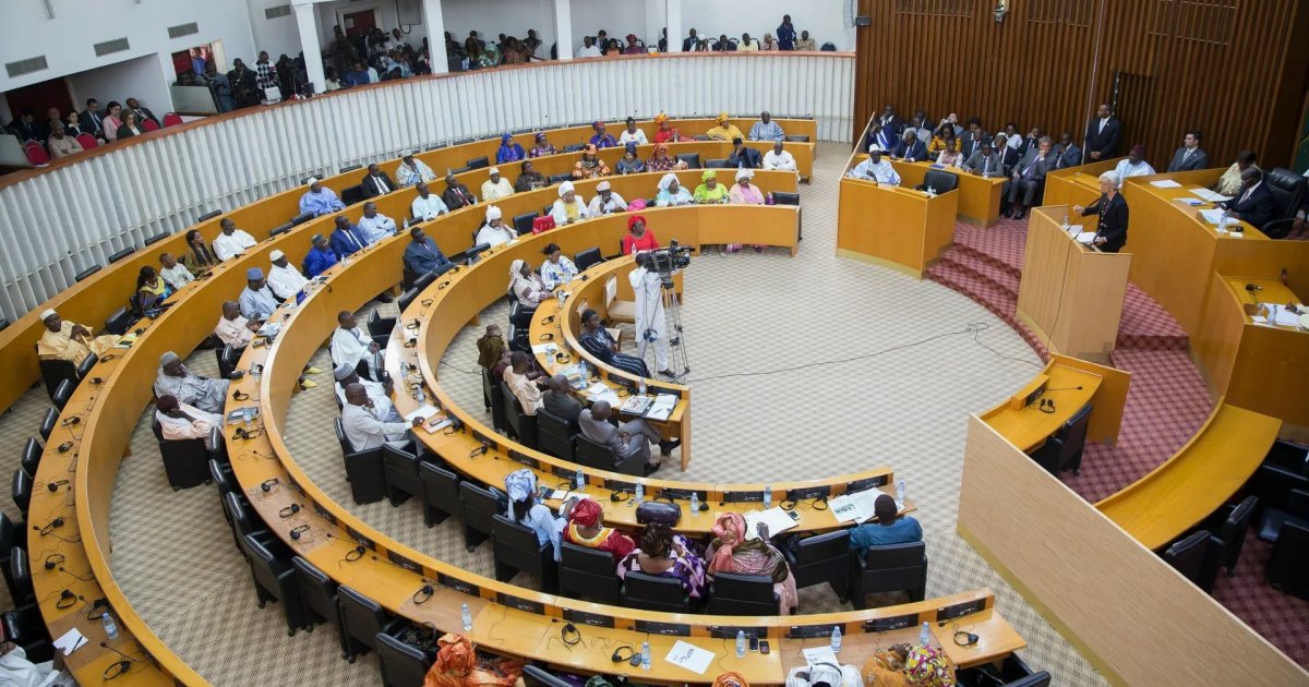 Christian political engagement in Senegal remains insufficient says mac 20