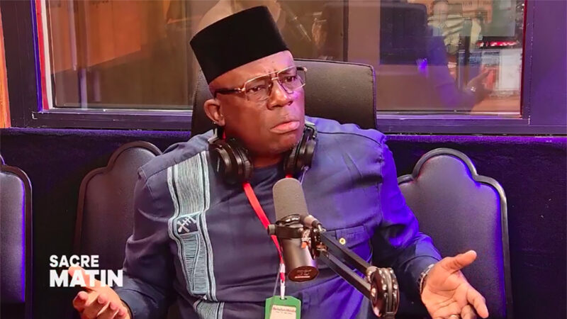 Banda Kani calls Elimbi Lobe a small canton politician unfit for national leadership