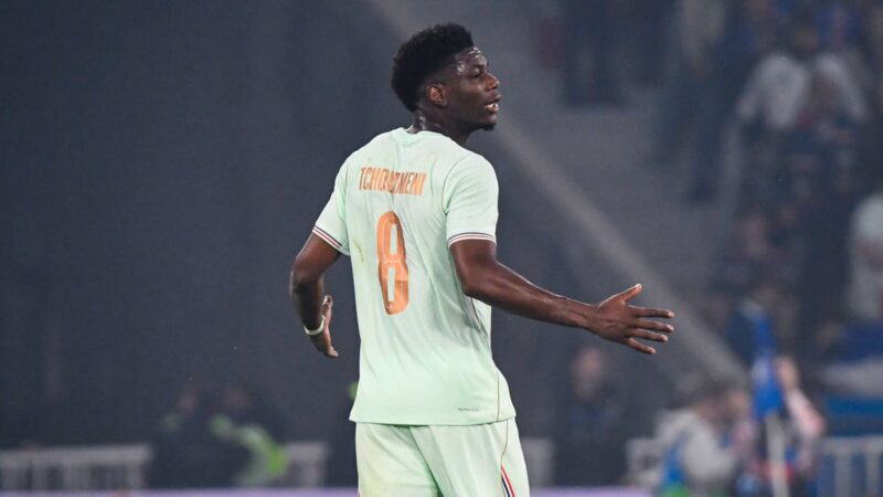 Aurélien tchouaméni’s real madrid future: a post-world cup transfer in sight?