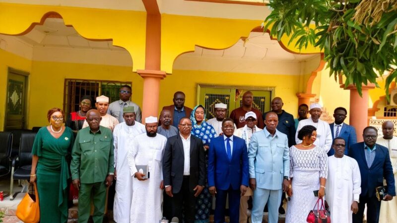 Chad’s cpdp reveals roadmap for political appeasement and democratic reform