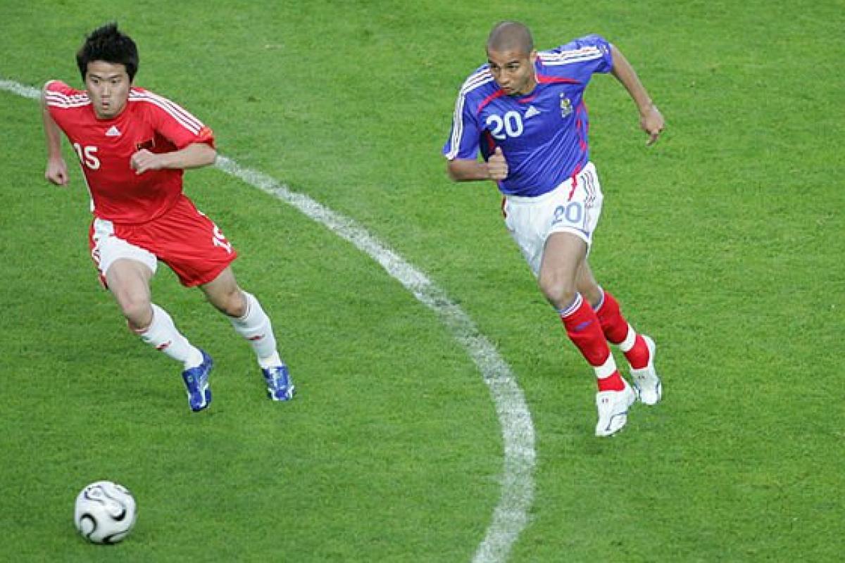 France’s world cup warm-up matches: 10 unforgettable clashes before the tournament