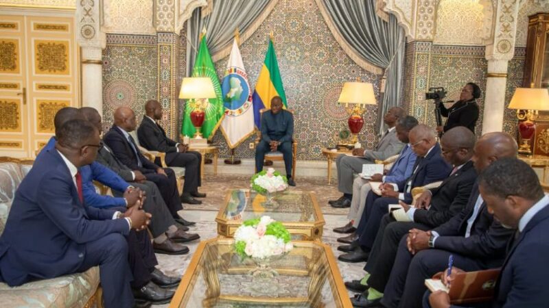 Gabon bets on African-led economic partnerships for growth