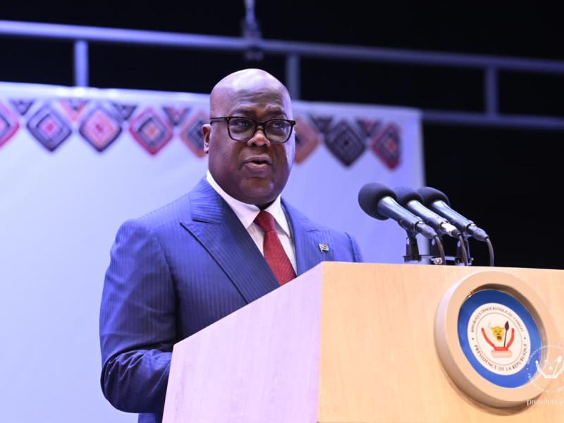 Rdc’s seven-year governance scorecard: from $3 billion to $18 billion budget, 6 million children in school, 9,000 km of roads – Jean Claude Tshilumbayi responds to critics
